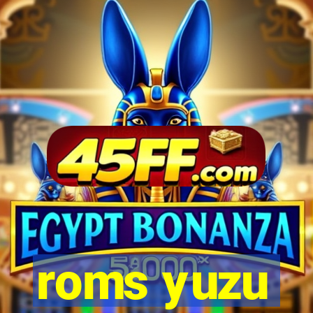 roms yuzu